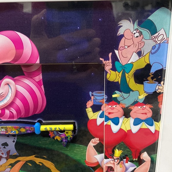 Disney Alice in Wonderland Key Frame - Picture 4 of 6